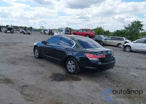 2011 Honda Accord 2.4 Se from USA, damaged, VIN 1HGCP2F67BA063949
